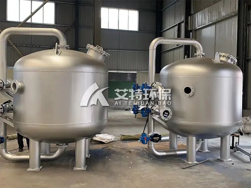 石英砂过滤器的运行过程中需要注意什么？