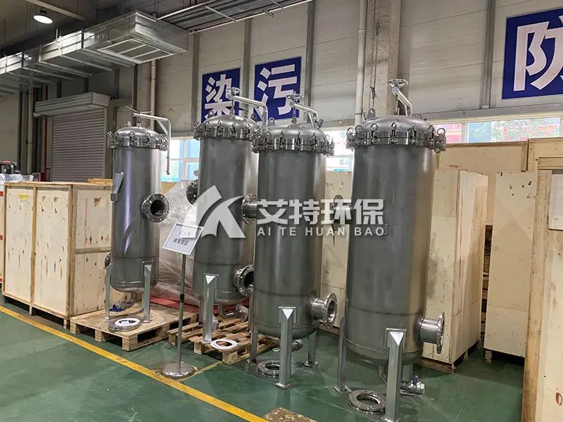 水过滤器选型时需要考虑哪些因素？