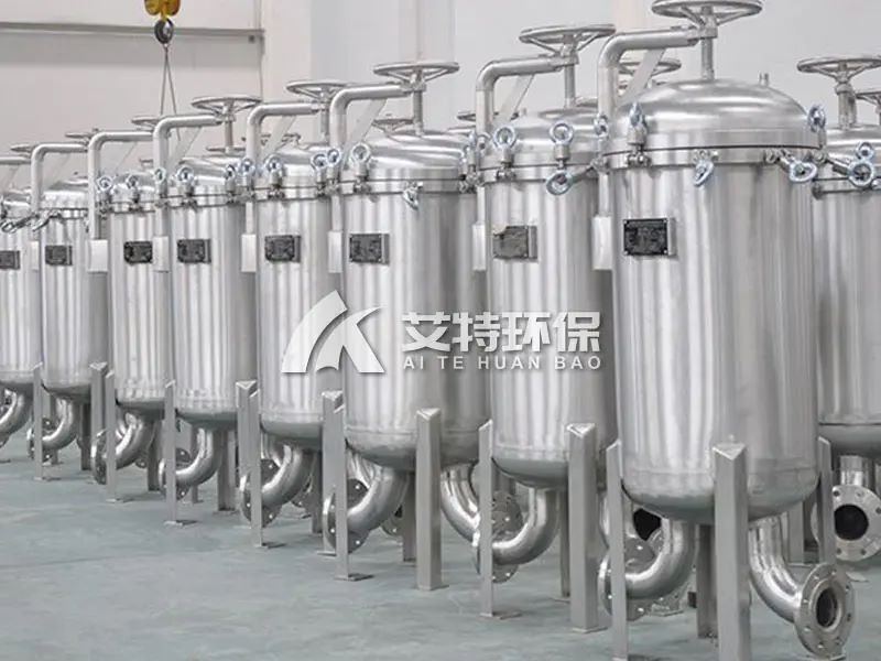 精密过滤器上封盖正确打开方式有哪几种？