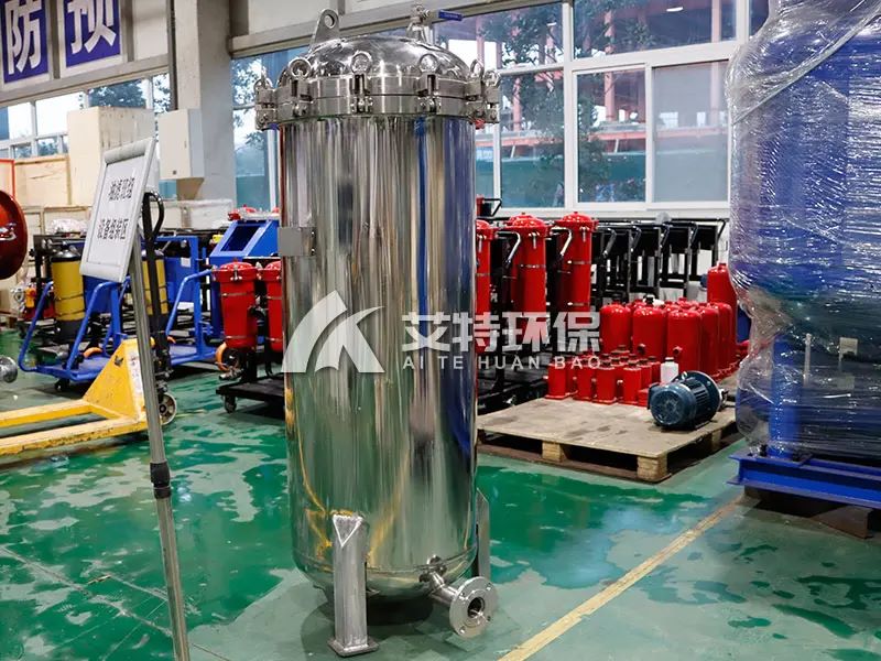 如何减少保安过滤器滤芯的更换周期？