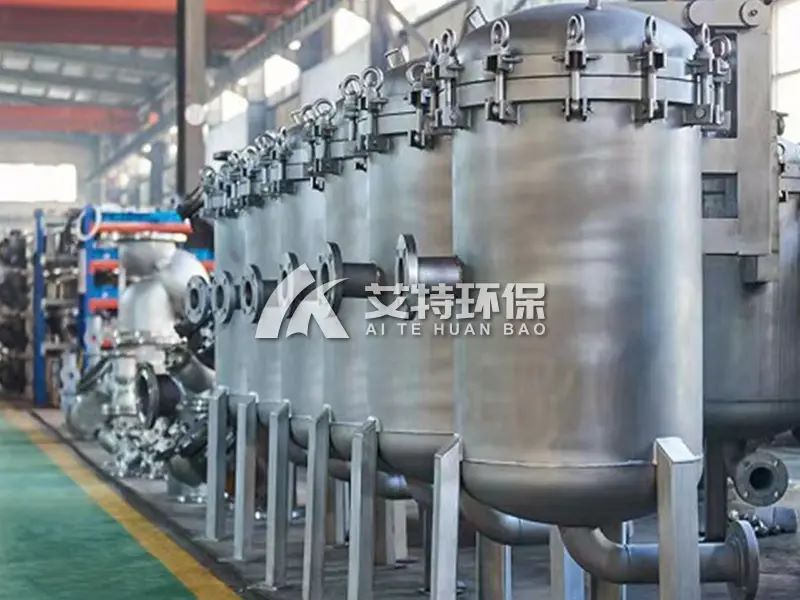 保安过滤器适用于什么行业？