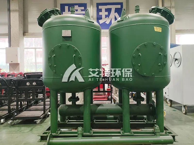 钢厂冷却循环水预处理能用到哪些过滤器呢？