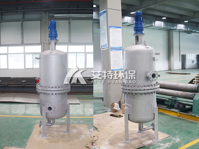 自清洗过滤器和多柱式反冲洗过滤器怎么选择呢？