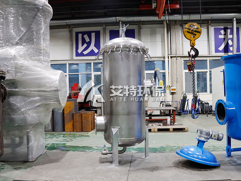 大通量保安过滤器