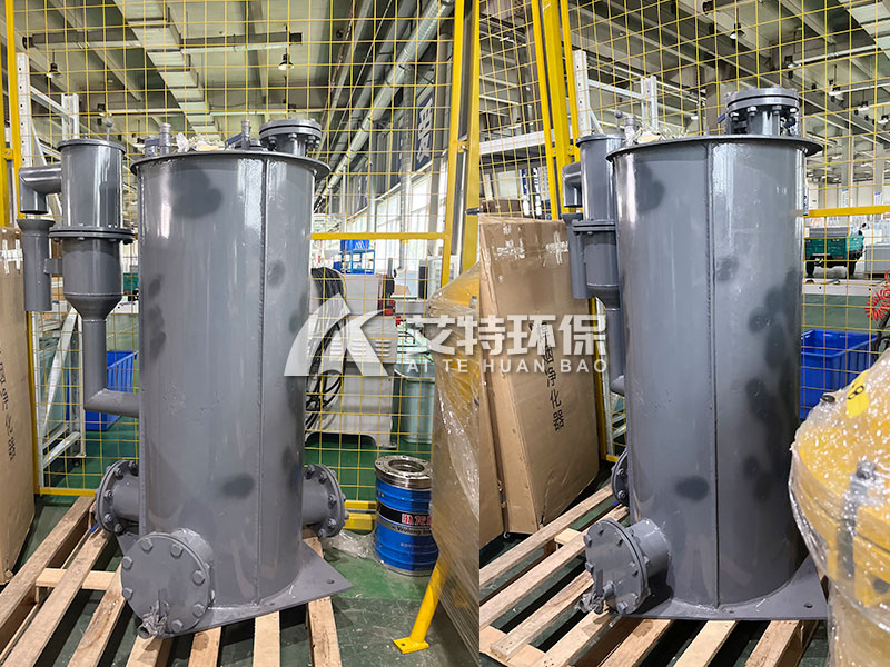 关于防泄漏煤气排水器您了解吗？