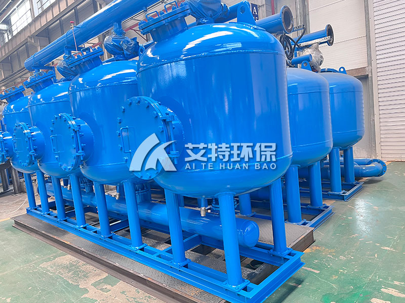 砂滤器