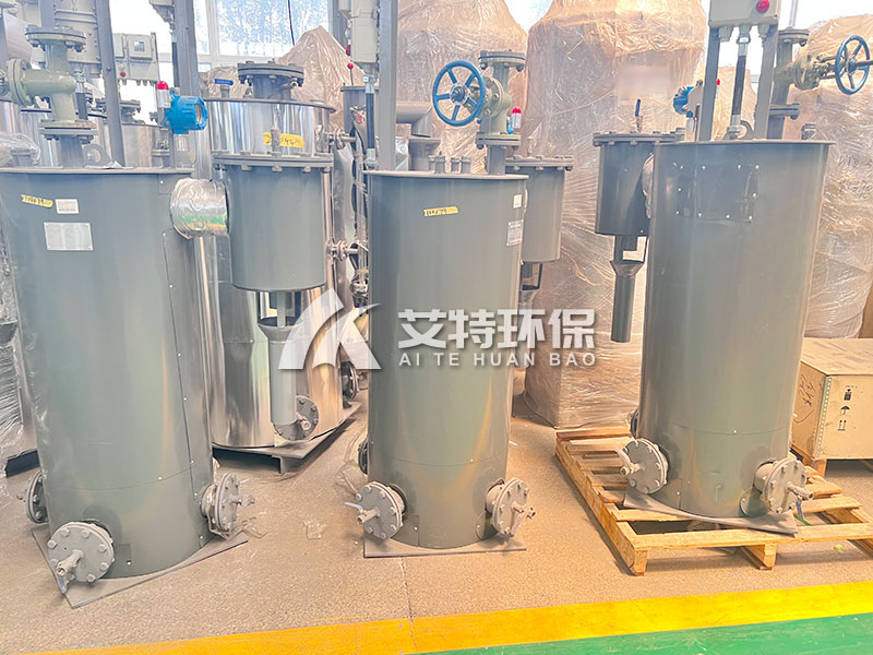 煤气排水器使用哪些行业？