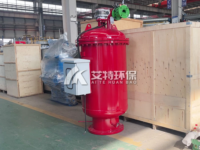 灌溉网式过滤器
