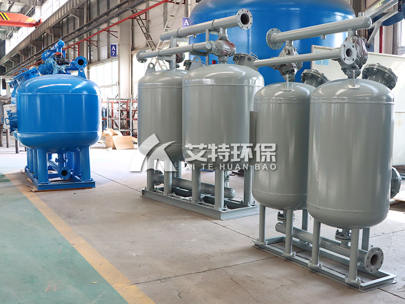 智慧园林灌溉系统解决方案——有效节水60%、防止滴灌带堵塞
