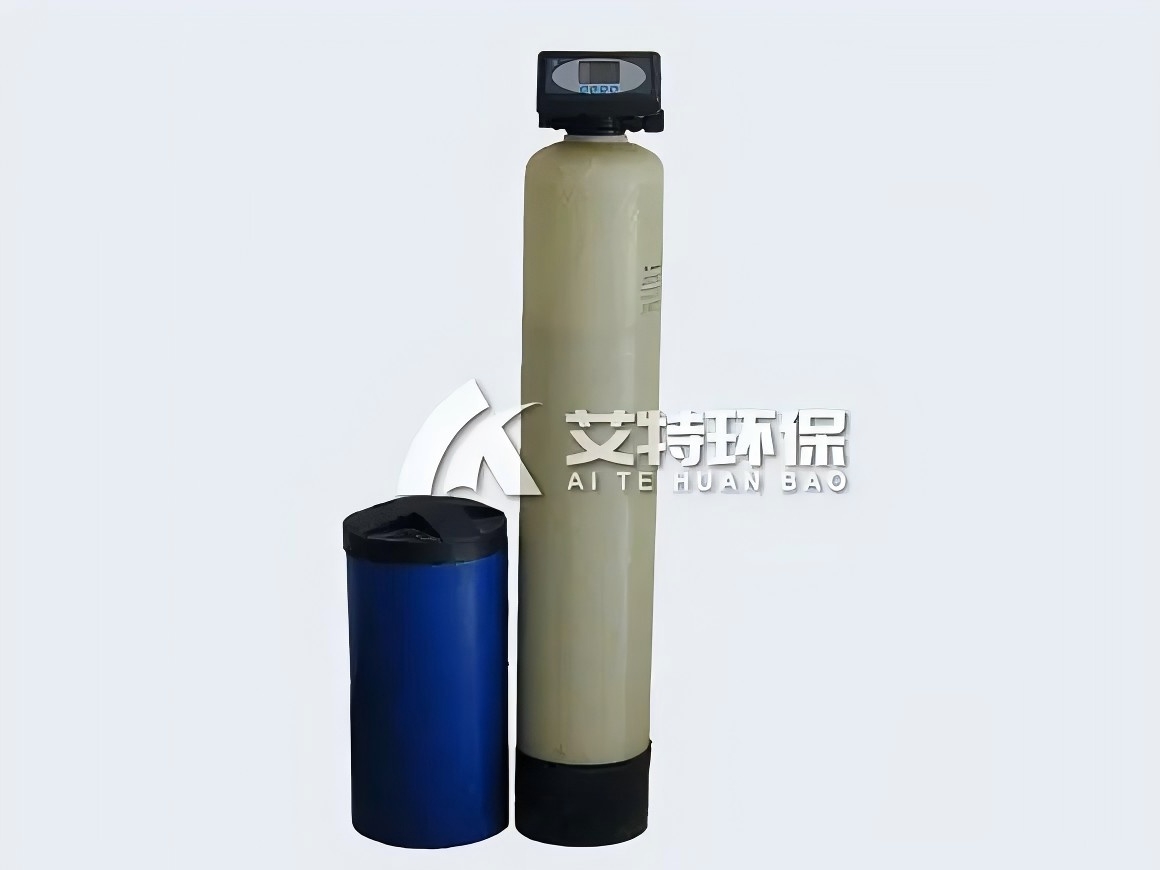 如何降低水的硬度？