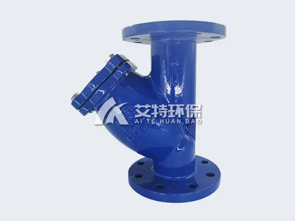 Y型过滤器您了解吗？