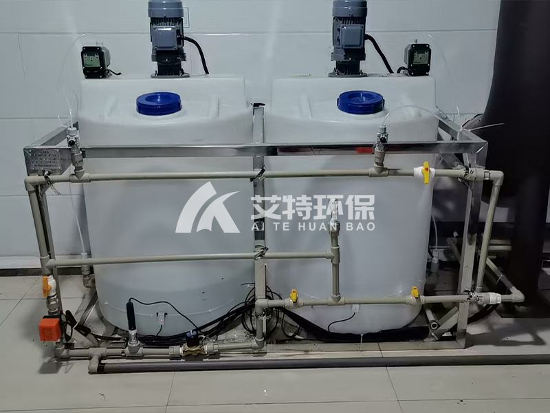 高效旋流净化器的处理成本高吗？