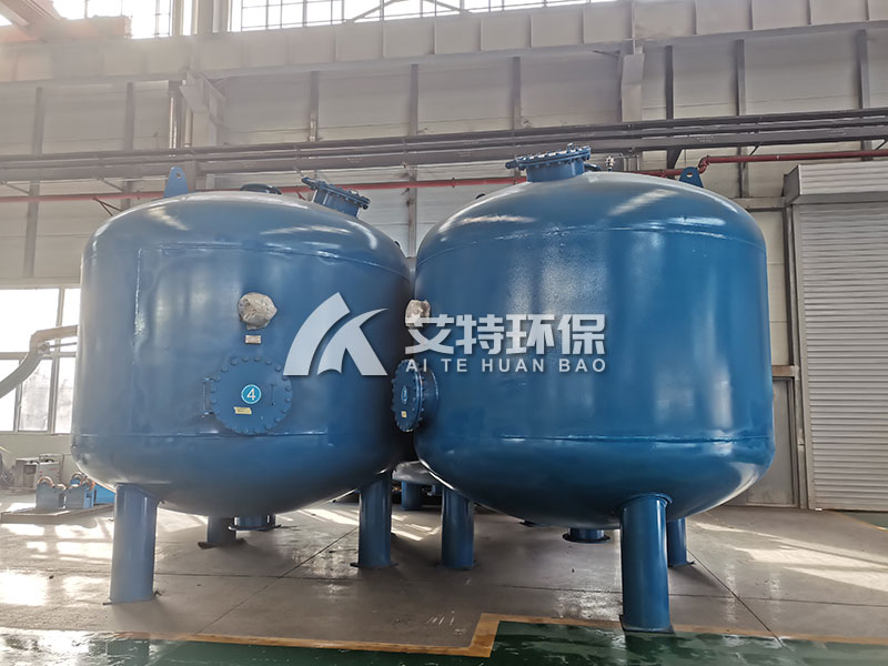 石英砂过滤器的两种反洗方式有什么区别呢？