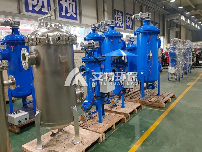 不锈钢袋式过滤器什么时候要更换滤袋？