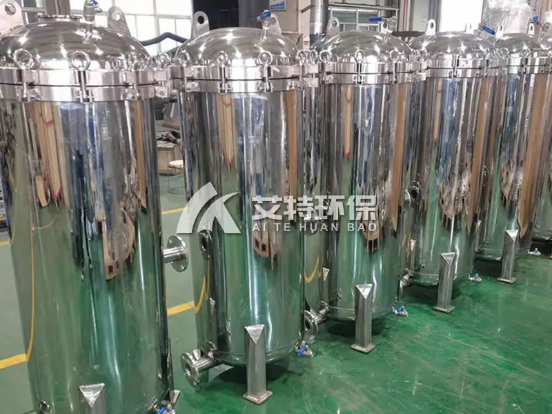 您了解袋式过滤器滤速慢的原因有哪些？