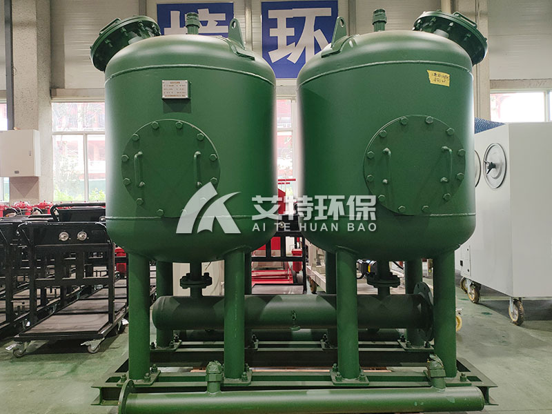 浅层砂过滤器中的滤料需要定期替换吗？