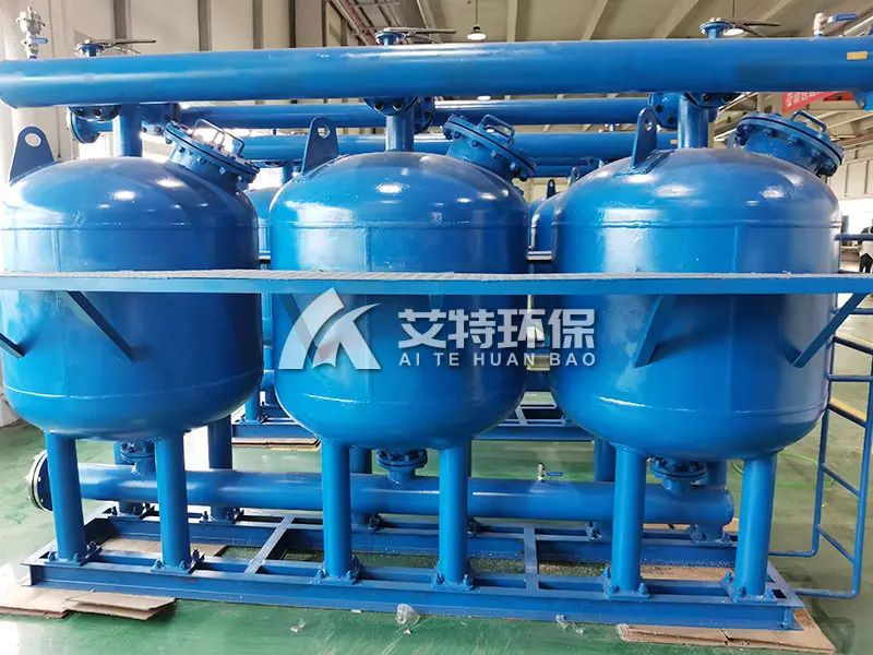 石英砂过滤器中的滤料使用寿命是多长时间？