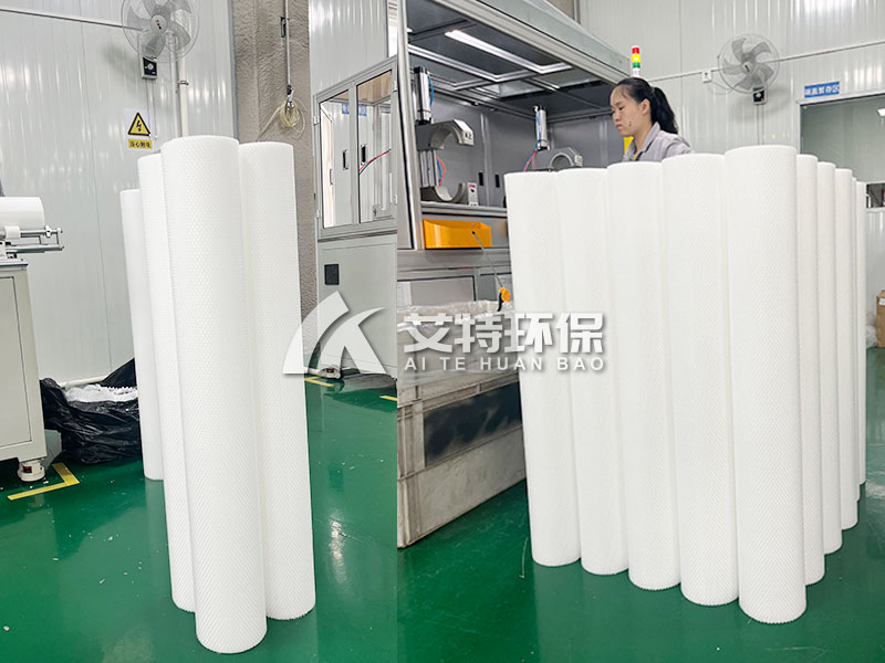 40寸大流量水滤芯