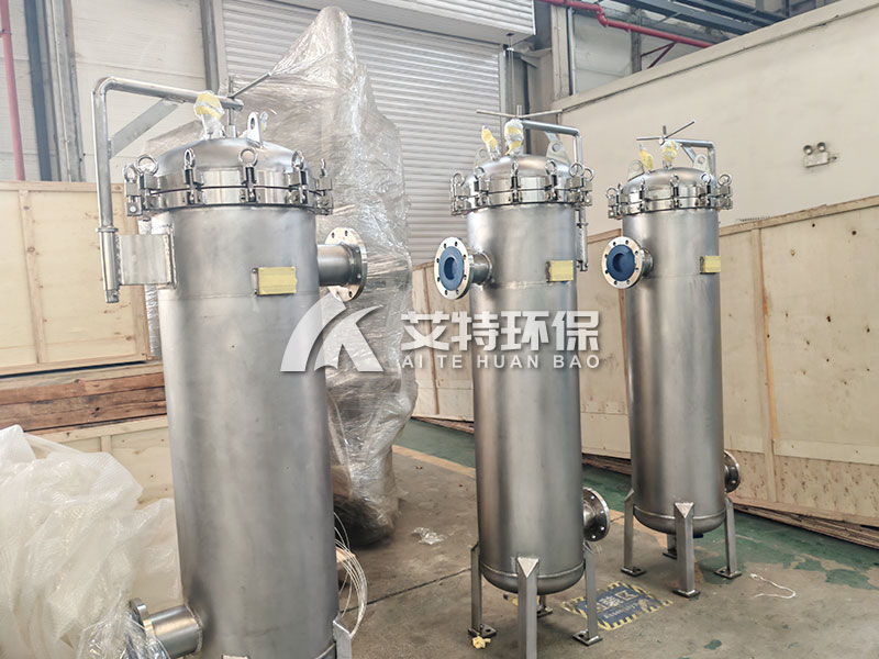 袋式过滤器出现过滤不干净原因是什么？