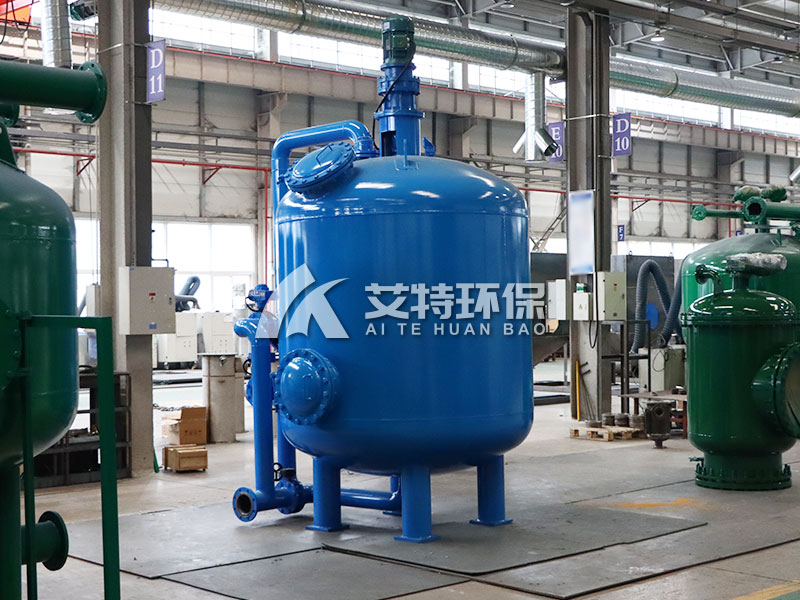 核桃壳过滤器使用场合有哪些？