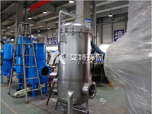 保安过滤器的维护