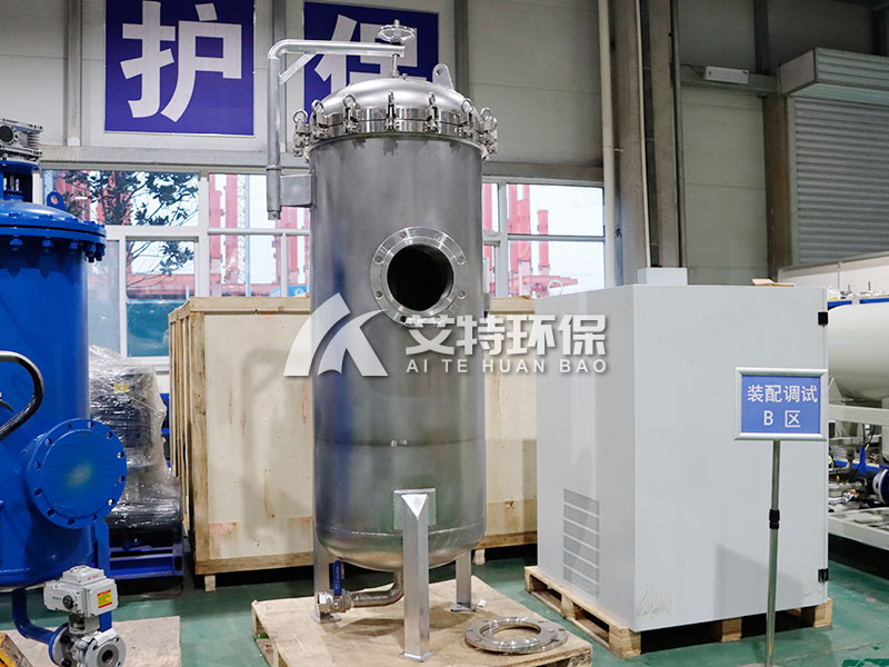 袋式过滤器抛丸工艺的质量控制标准是什么？