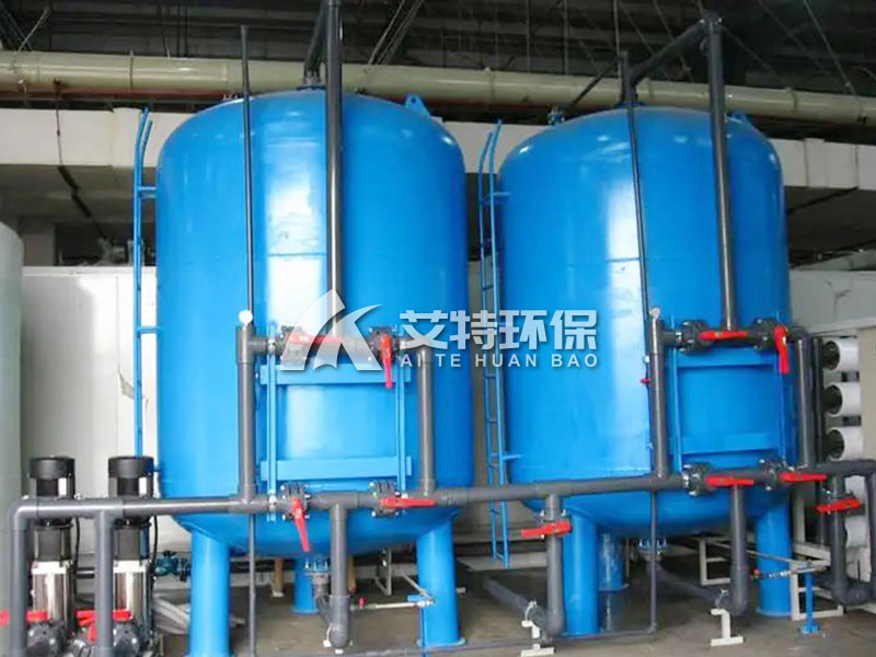 多介质过滤器在反冲洗中应注意哪些问题？