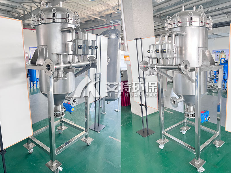 自动排渣过滤器4