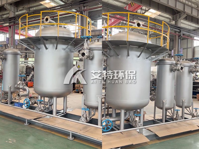 胺液三级过滤器3
