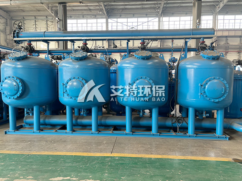 浅层砂过滤器3