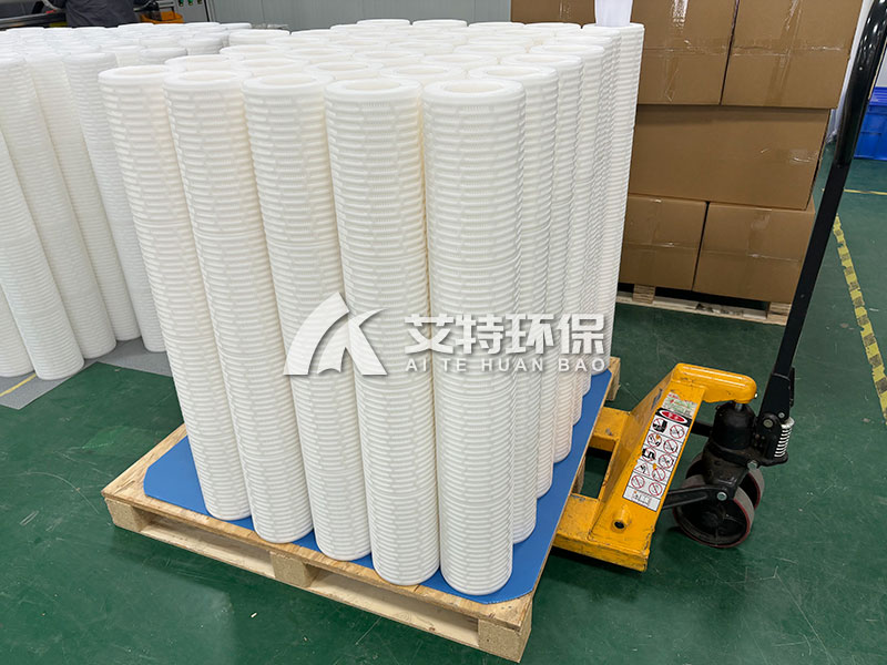 为什么大流量滤芯可以替换pp棉滤芯？